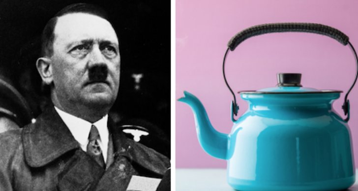Hitler, Reklam